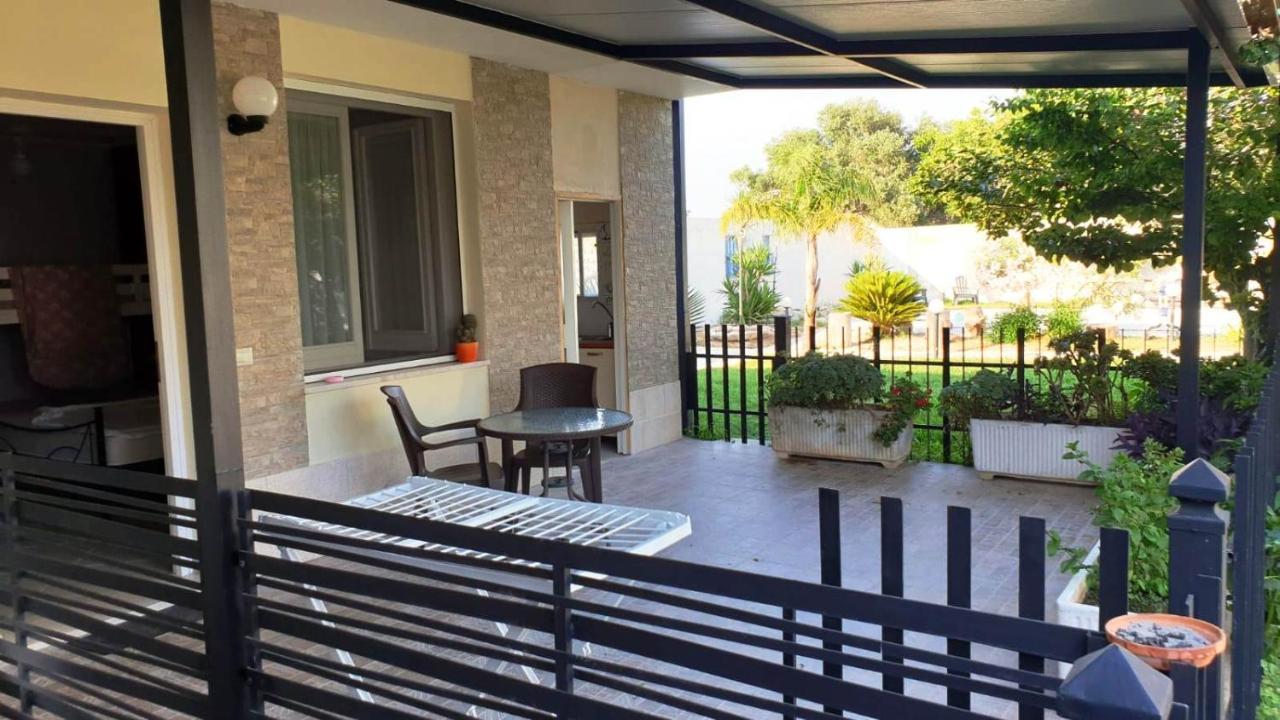 B&B Villa Romina San Cataldo  Exterior photo