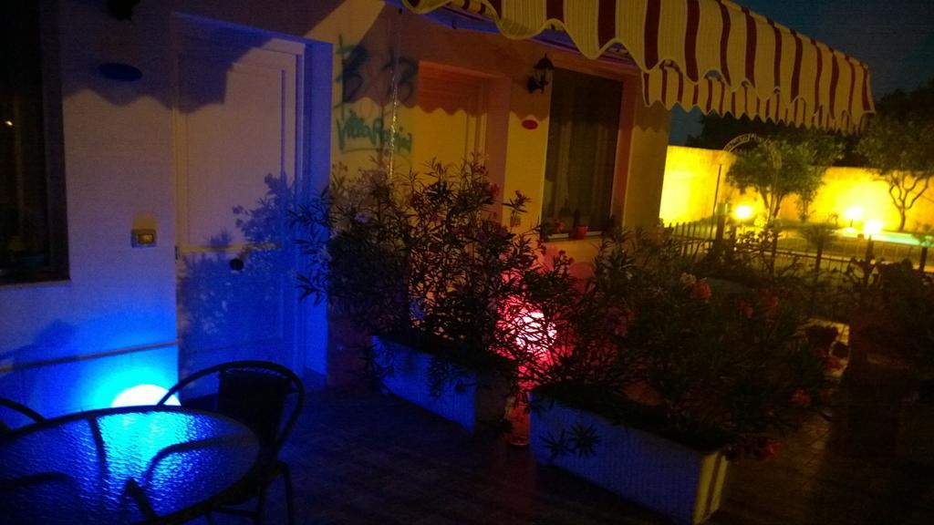 B&B Villa Romina San Cataldo  Exterior photo