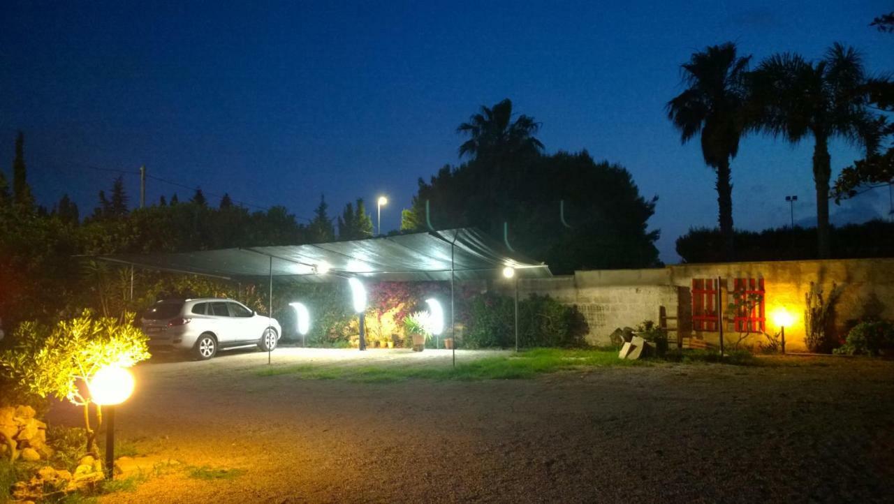 B&B Villa Romina San Cataldo  Exterior photo